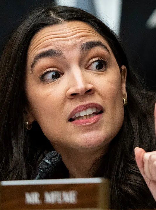 Alexandria Ocasio-Cortez